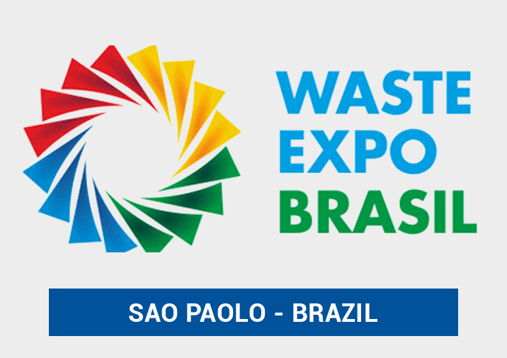 Waste Expo Brasile 2019
