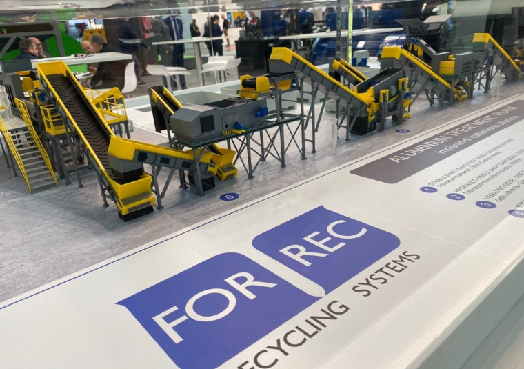 Ecomondo: la fiera di riferimento per economia circolare, riciclo e trattamento dei rifiuti Ecomondo: la fiera di riferimento per economia circolare, riciclo e trattamento dei rifiuti