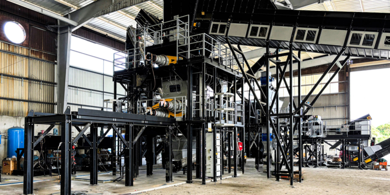 Riciclaggio Boiler: Progetto su Misura per un’azienda Francese
