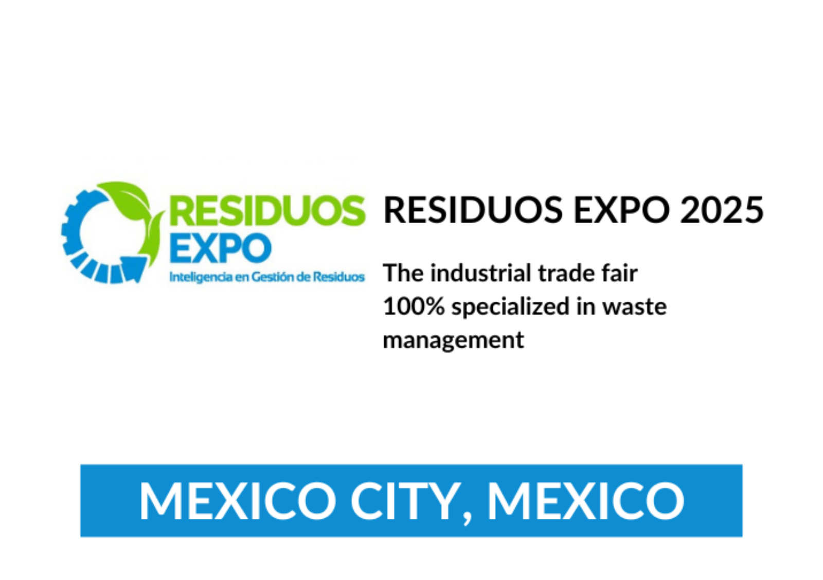 RESIDUOS EXPO 2025