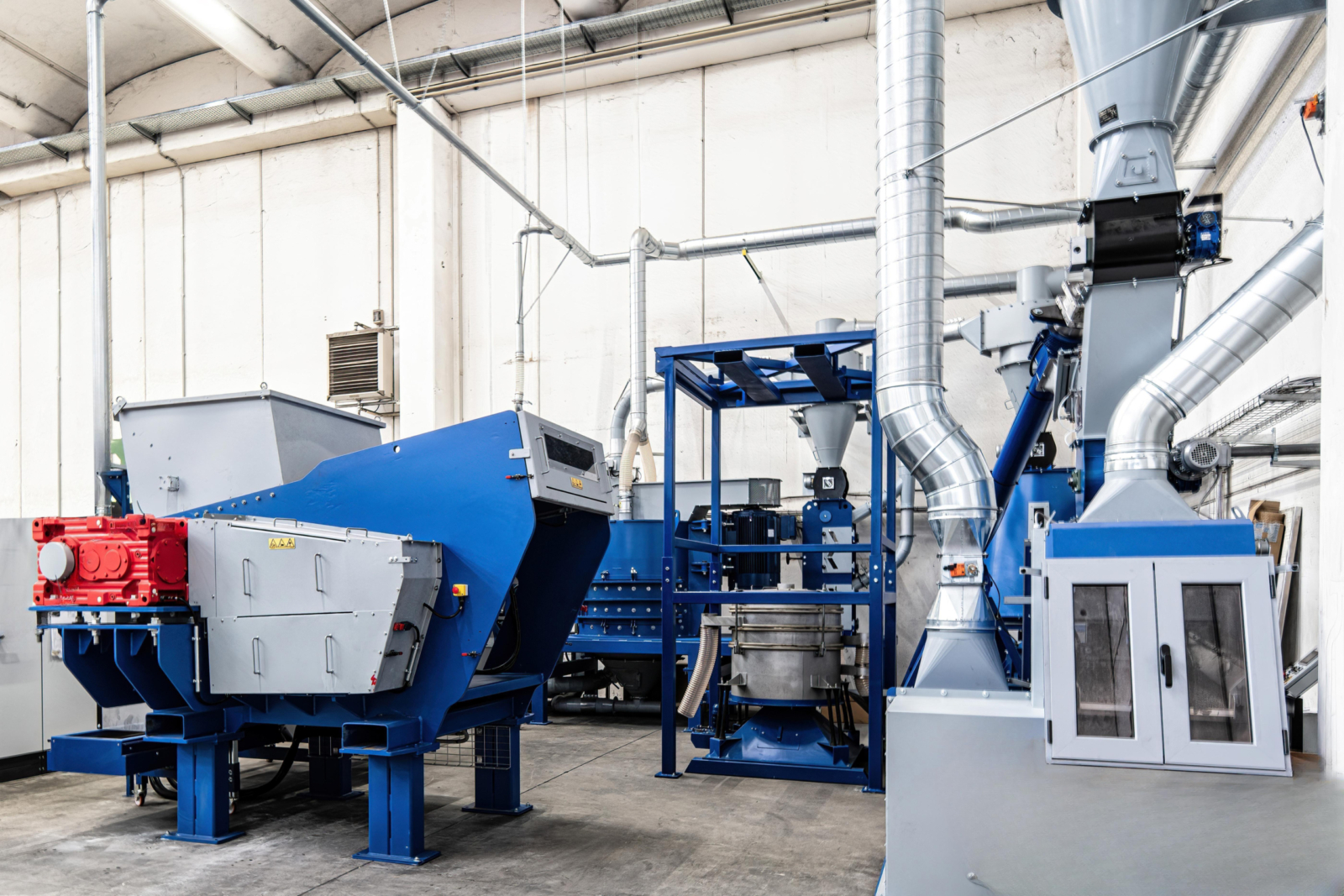 Impianto per il Riciclaggio dei Cavi Elettrici: innovazione e sostenibilità con le soluzioni FOR REC Impianto per il Riciclaggio dei Cavi Elettrici: innovazione e sostenibilità con le soluzioni FOR REC