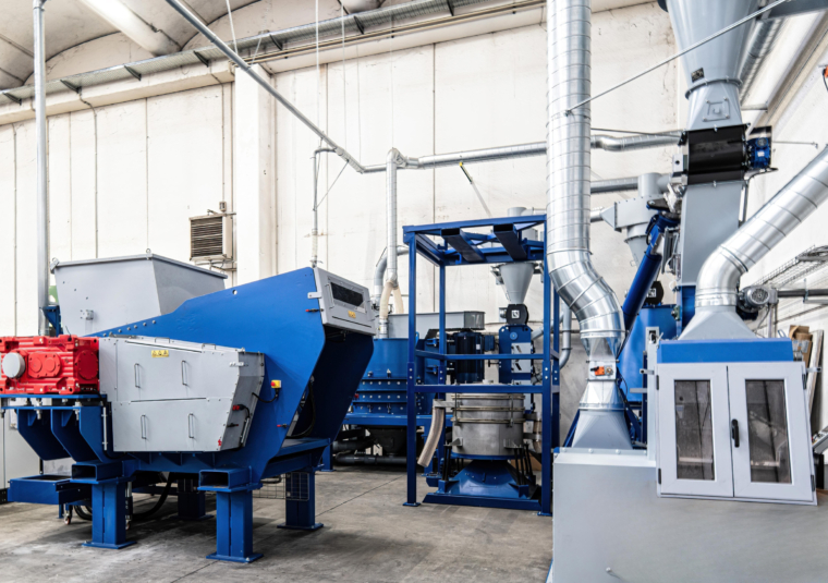 Impianto per il Riciclaggio dei Cavi Elettrici: innovazione e sostenibilità con le soluzioni FOR REC