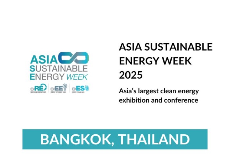 ASIA SUSTAINABLE ENERGY WEEK 2025