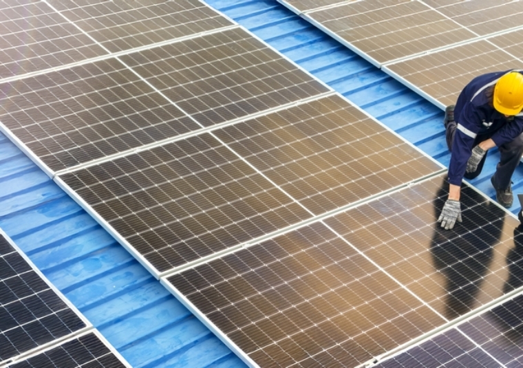 Fotovoltaico e smaltimento: il futuro sostenibile dei pannelli solari