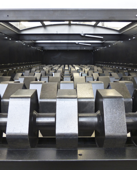 Vagli a dischi DS/RSU