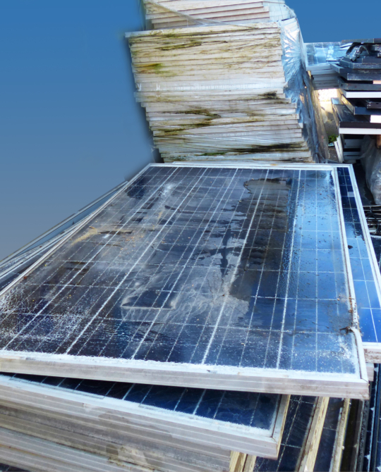 Pannelli fotovoltaici Pannelli fotovoltaici