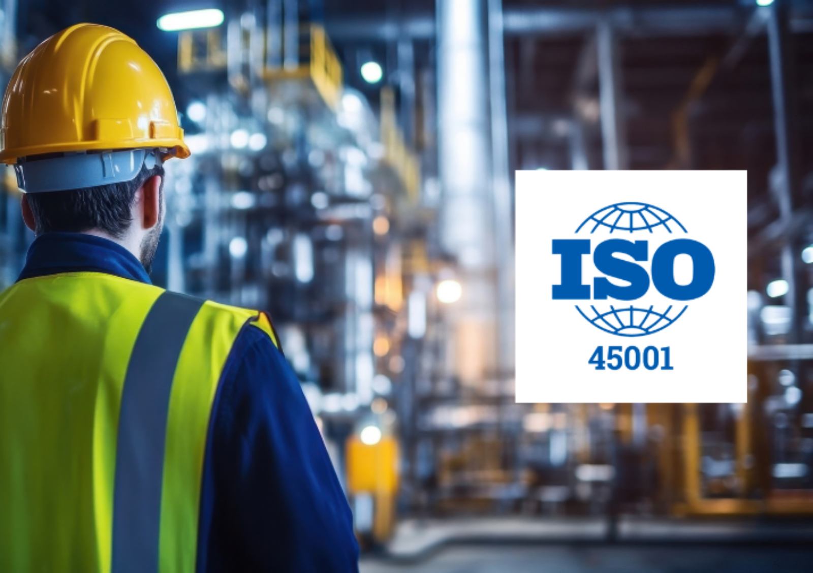 FOR REC ottiene la certificazione ISO 45001