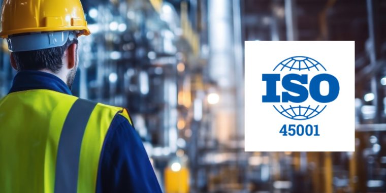 FOR REC ottiene la certificazione ISO 45001 FOR REC ottiene la certificazione ISO 45001