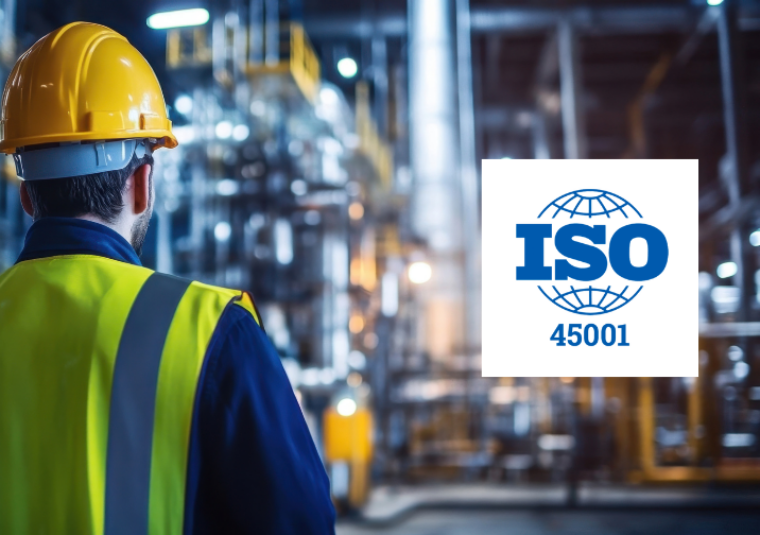 FOR REC ottiene la certificazione ISO 45001 FOR REC ottiene la certificazione ISO 45001