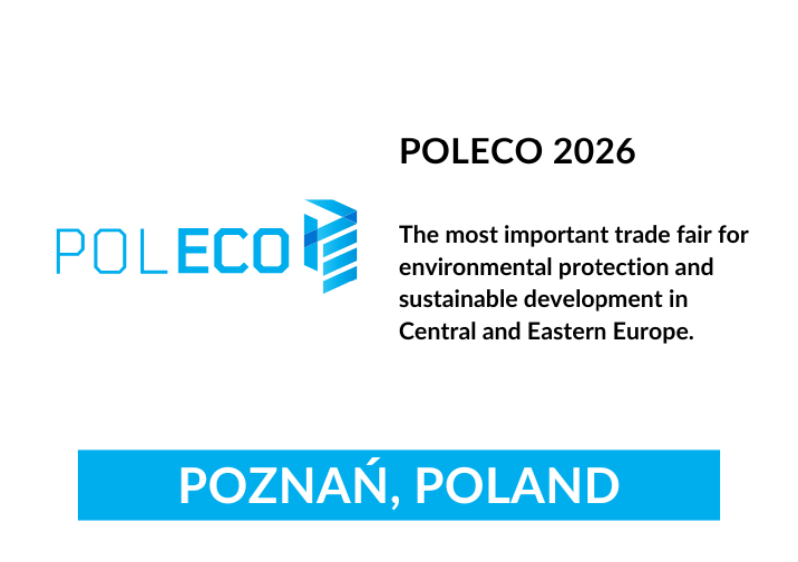 Poleco 2026 Poznań Poleco 2026 Poznań