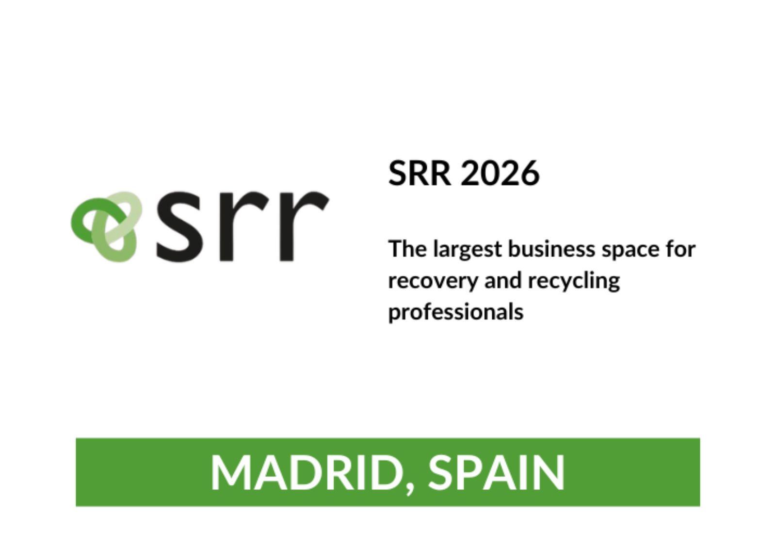 SRR Madrid 2026