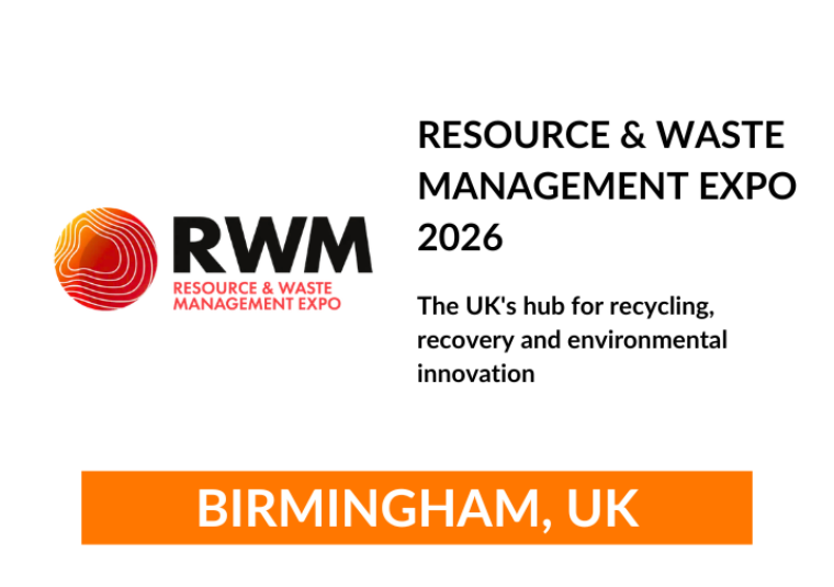 RESOURCE & WASTE MANAGEMENT EXPO 2026 BIRMINGHAM