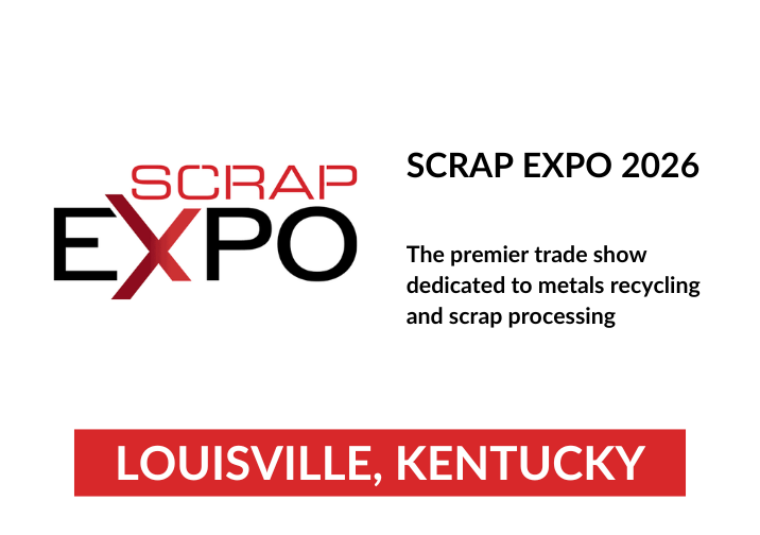 Scrap Expo 2026 Louisville